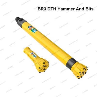 BR3 潜孔冲击器