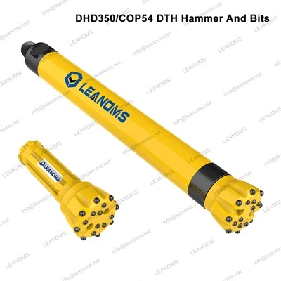 DHD350 潜孔冲击器