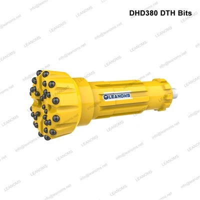 DHD380潜孔钻头