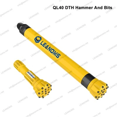 QL40 潜孔冲击器