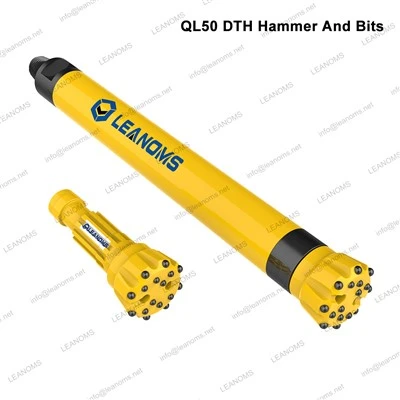 QL50 潜孔冲击器