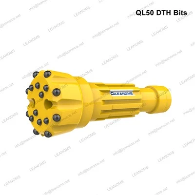 QL50潜孔钻头